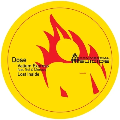 Valium Express 專輯 KxCaO/DOSE/MrDé