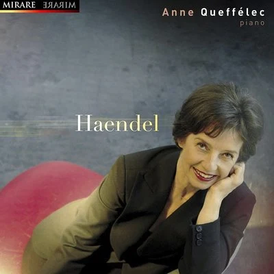 Anne Queffélec Plays Handel 专辑 Anne Queffélec