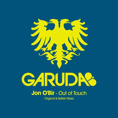 Out Of Touch 專輯 Jon OBir