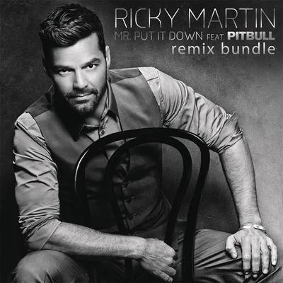 Mr. Put It Down (Remixes) 專輯 Ricky Martin