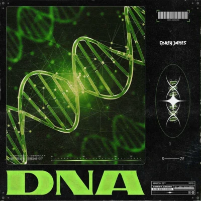 Corey James DNA