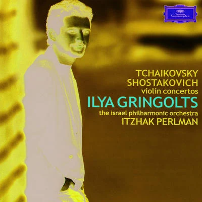 Violin Concerto No.1 in A minor, Op.99 (formerly Op.77) 專輯 Marc Coppey/Ilya Gringolts/Peter Laul