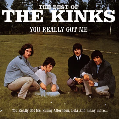 You Really Got Me - The Best Of 專輯 The Grassroots/The Kinks/The Osmonds