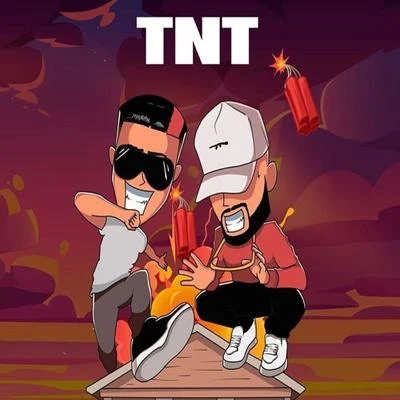 TNT 專輯 Blunted Vato/Kaleb Di Masi/Ecko/Papichamp