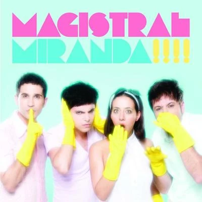 Magistral 专辑 Miranda!/Santiago Cruz