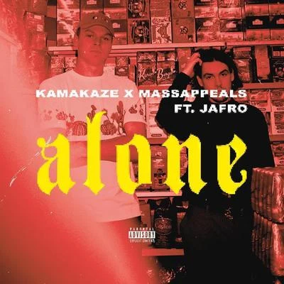 Alone 专辑 Kamakaze