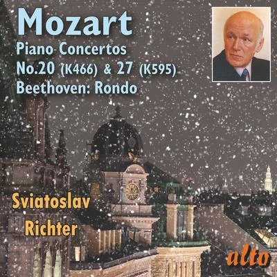 Mozart Piano Concertos Nos. 20 & 27, Beethoven Rondo - Richter 專輯 Sviatoslav Richter