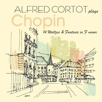 Alfred Cortot Plays Chopin 專輯 Alfred Cortot