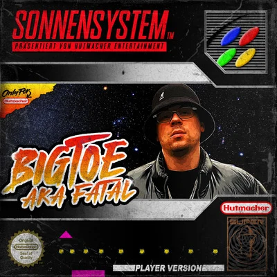 Sonnensystem 專輯 Big Toe