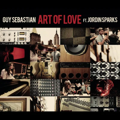 Art Of Love 專輯 Guy Sebastian