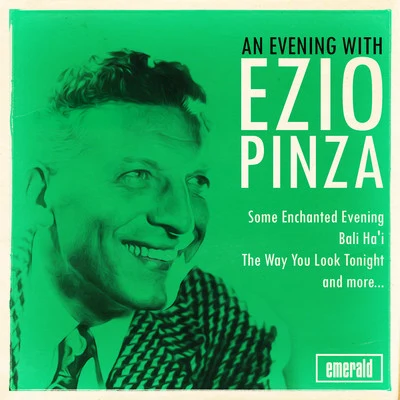 An Evening with Ezio Pinza 專輯 Ezio Pinza