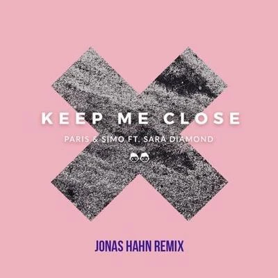 Keep Me Close (Jonas Hahn Remix) 專輯 Jonas Hahn