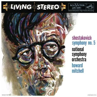 National Symphony OrchestraMartin YatesJule StyneCaroline O'Connor Shostakovich: Symphony No. 5 in D Minor, Op. 47