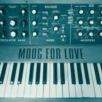 Moog for Love 專輯 Disclosure