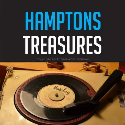 Lionel Hampton and His Orchestra Hampton`s Treasures