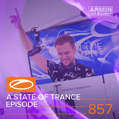 A State Of Trance Episode 857 專輯 Armada Music/Giuseppe Ottaviani