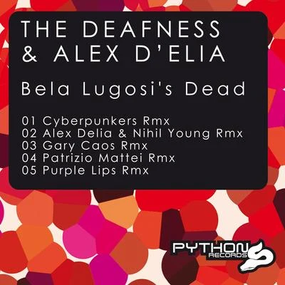 Bela Lugosis Dead 專輯 Alex DElia