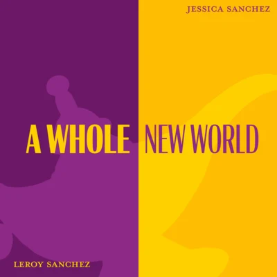 A Whole New World 專輯 Jessica Sanchez