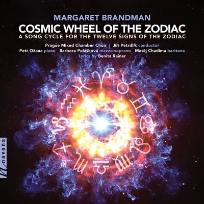 Brandman: Cosmic Wheel of the Zodiac 專輯 Jiří Petrdlík