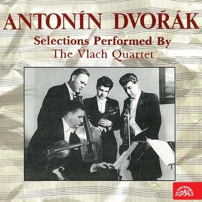 Dvořák: String Quartets 專輯 Miroslav Kampelsheimer/Jindra Pokorná/Rostislav Valčík/Zbyněk Mrkos/Soubor sólistů České filharmonie