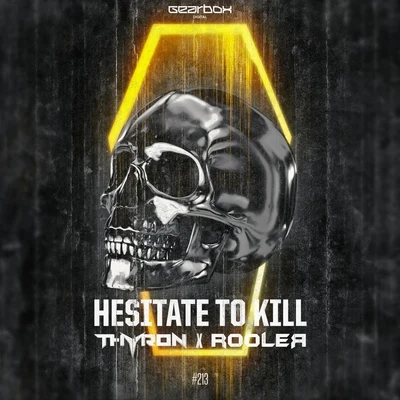 Hesitate To Kill 專輯 Thyron