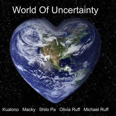 World of Uncertainty 專輯 Olivia Ruff/Sweet Plot