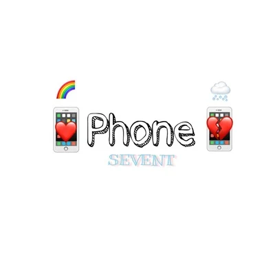 PHONE 專輯 SEVENT/Lil-7/安沫英