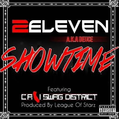 Showtime (feat. Cali Swag District) - Single 专辑 Cali Swag District