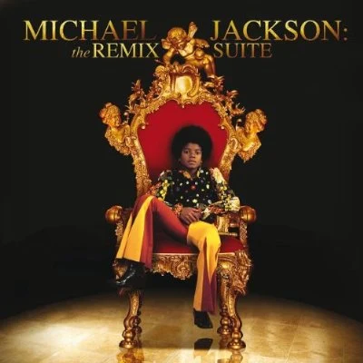 The Remix Suite 专辑 Michael Jackson