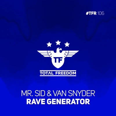 Rave Generator 專輯 Mr. Sid