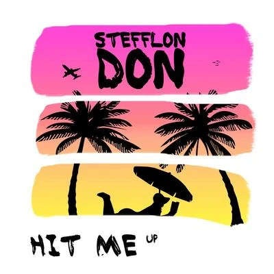 Stefflon DonAdeKunle Gold HIT ME up