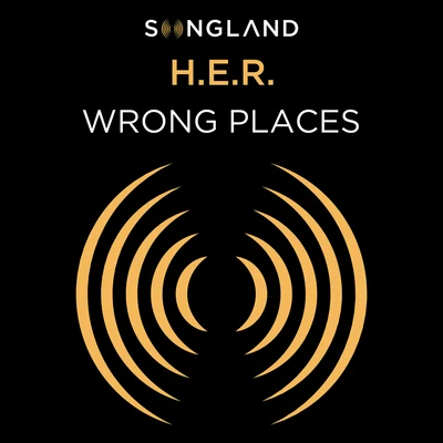 Wrong Places 专辑 Tauren Wells/H.E.R.