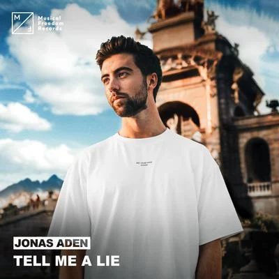 Tell Me A Lie 專輯 Jonas Aden