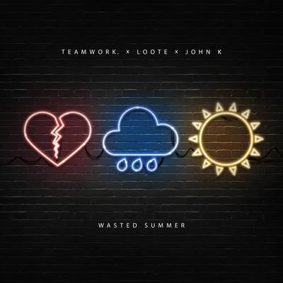 Wasted Summer 專輯 Jordy/emma løv/Loote/Emma Lov