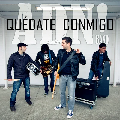 Quédate Conmigo 專輯 Adn/Otto Orlandi