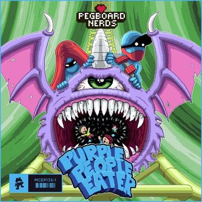 Purple People Eater 專輯 Pegboard Nerds