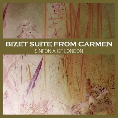 Bizet: Suite from Carmen 专辑 Sinfonia Of London