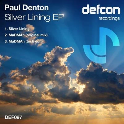 Silver Lining EP 专辑 Paul Denton