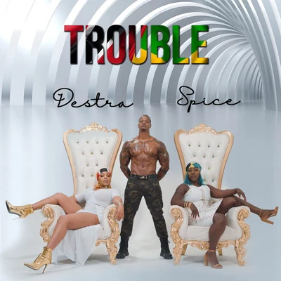 Trouble 專輯 Olatunji/Destra