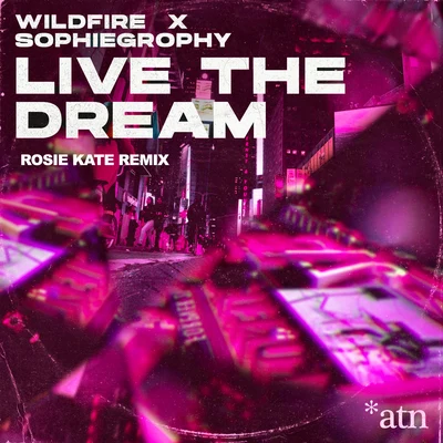 WildfireGTOlsen Live the Dream (Rosie Kate Remix)