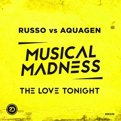 The Love Tonight 專輯 Passarini/Losi/Russo/Lisoni/Bagnasco