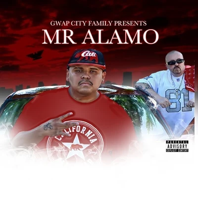 Mr Alamo 專輯 B.M.K/Heat/C-Los/Mr Alamo