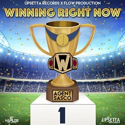 Winning Right Now 專輯 Agent Sasco/Kabaka Pyramid/Jo Mersa Marley/Tifa/Skip Marley