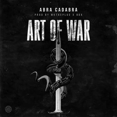 Art Of War 专辑 Miss Lafamilia/Abra Cadabra