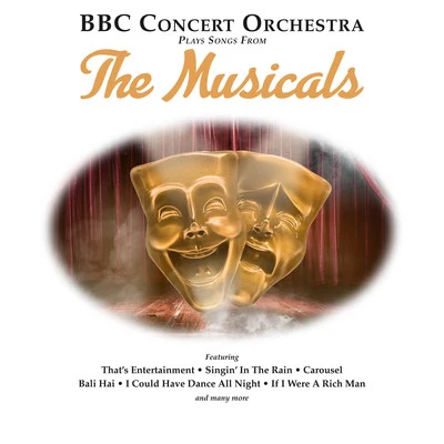 The Musicals 專輯 Peter Robinson/BBC Concert Orchestra/Lesley Garrett