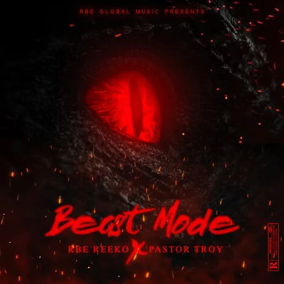 Beast Mode 專輯 Pastor Troy/Orbital/N.E.R.D./Lil Wayne/Moby