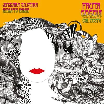 Fruta Gogoia 專輯 Rita Benneditto/Jussara Silveira