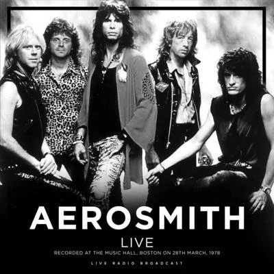 Live Radio Broadcast 專輯 Aerosmith/Bon Jovi