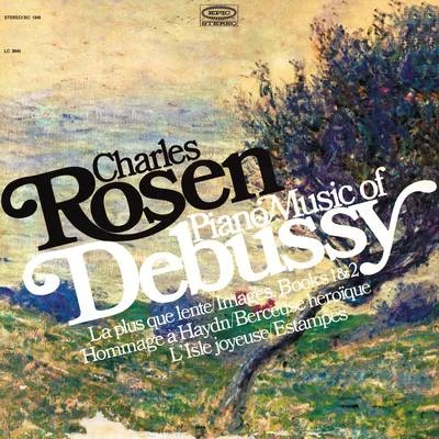 Piano Music of Debussy 专辑 Charles Rosen