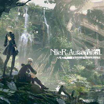 NieR:Automata Original Soundtrack 專輯 MONACA